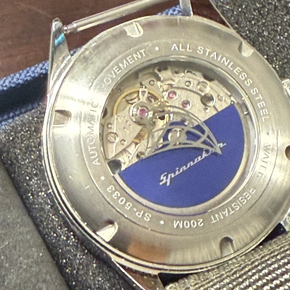 Spinnaker Automatic Men’s Watch Model: SP-5033 - Picture 9 of 12